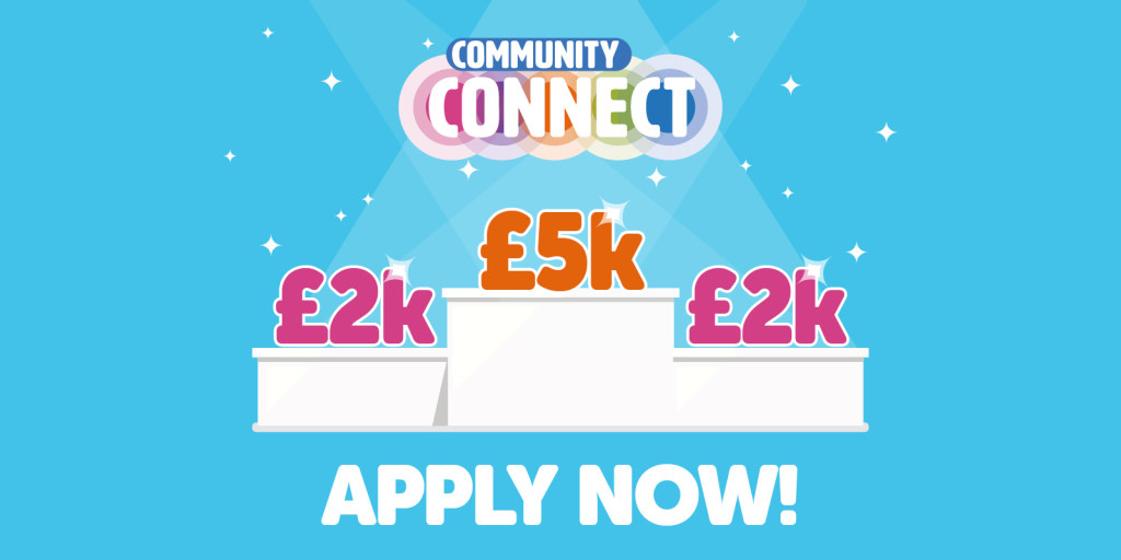 Community connect apply now